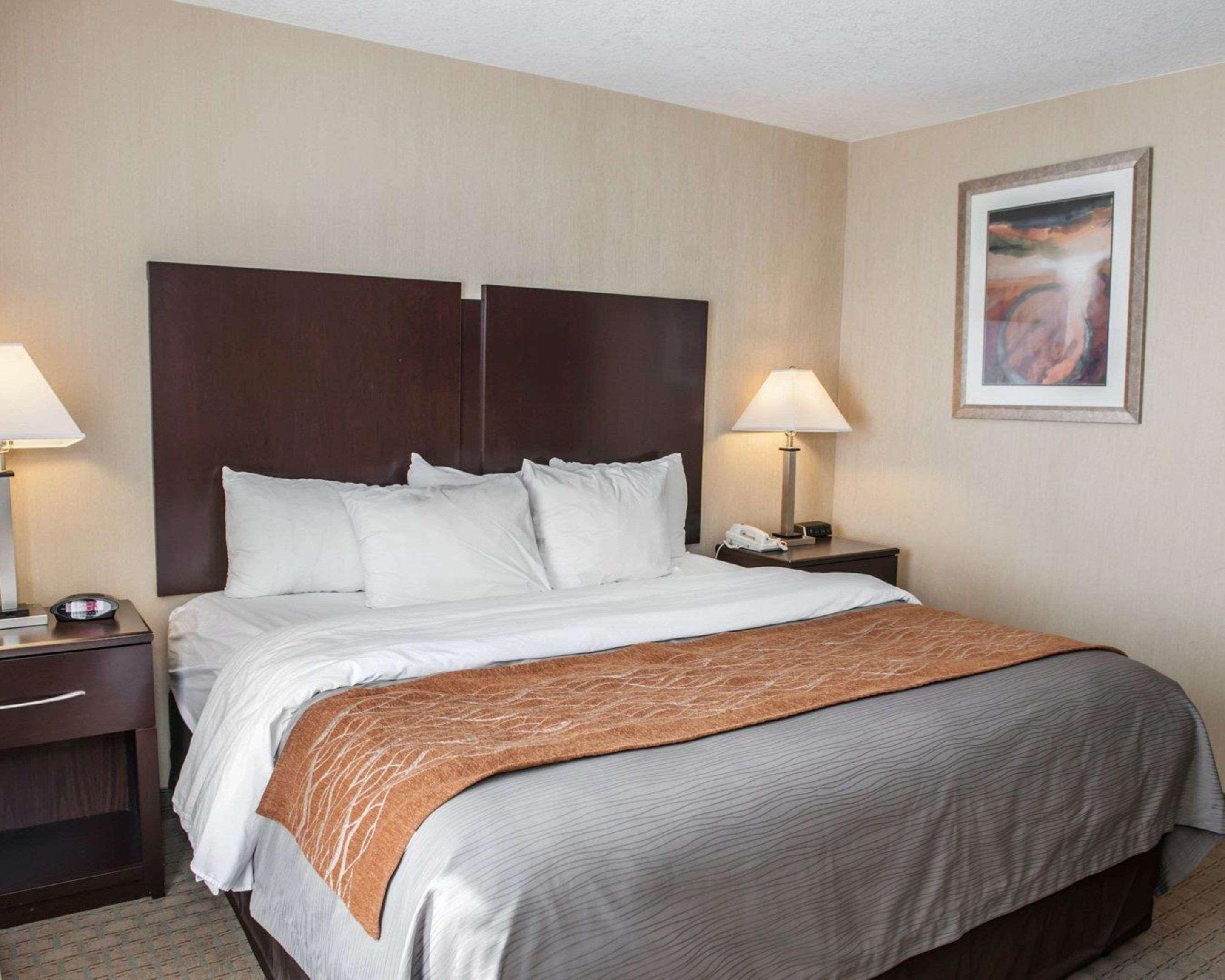 Comfort Inn & Suites Muncie Bagian luar foto